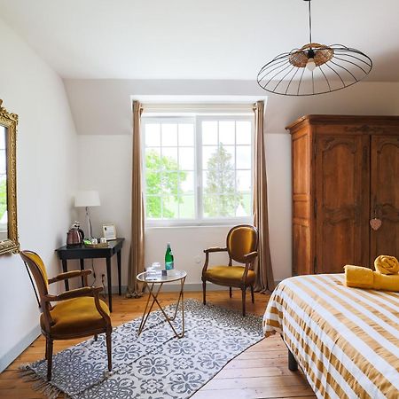 Chalet Des Longschamps Argoeuves Екстер'єр фото