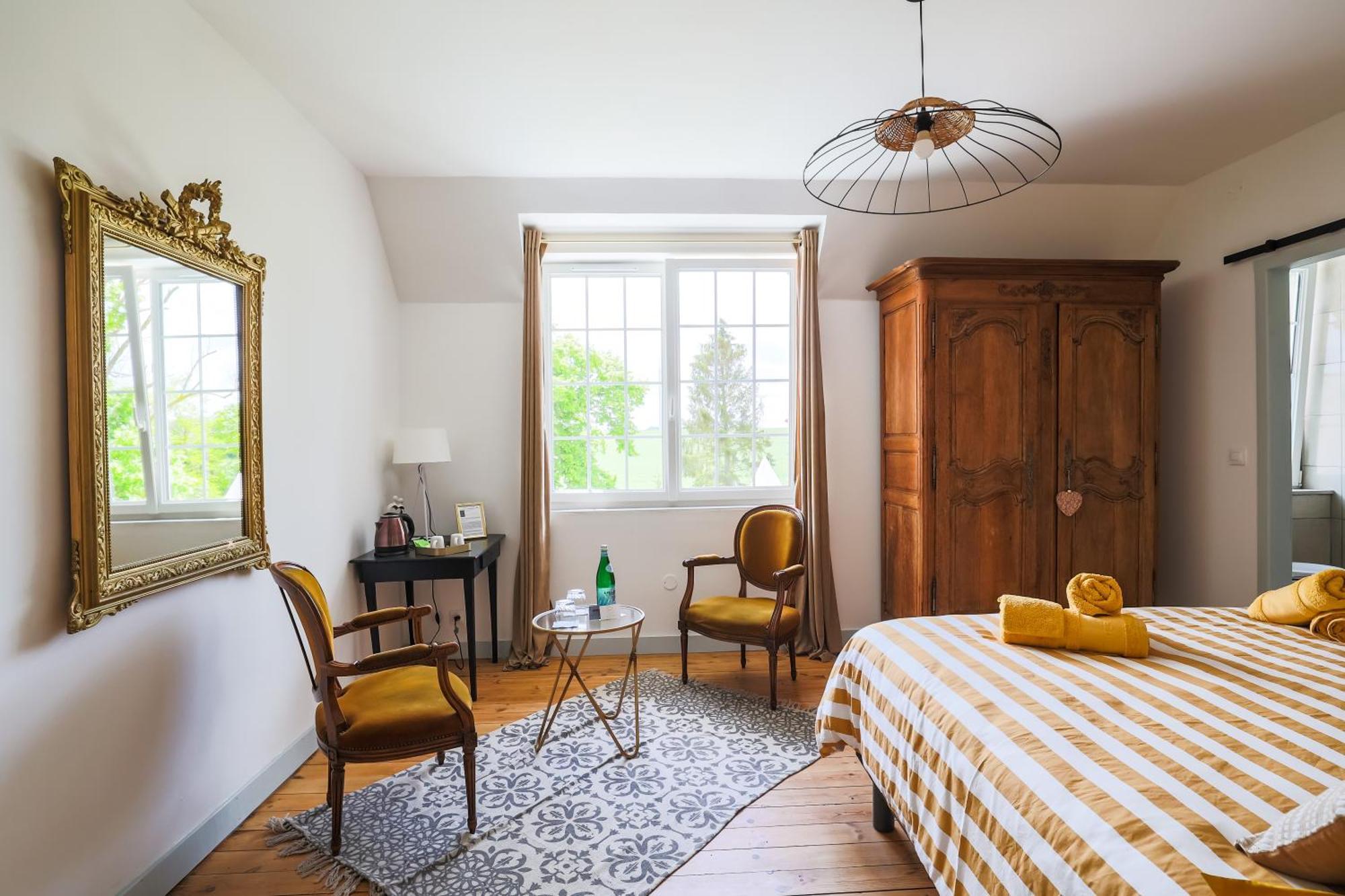 Chalet Des Longschamps Argoeuves Екстер'єр фото