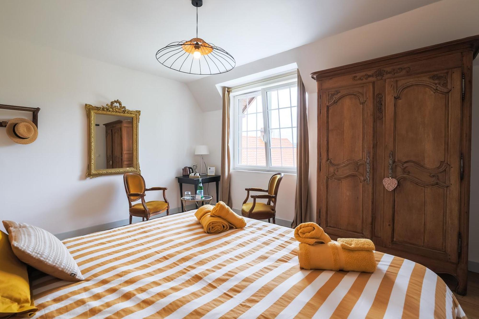 Chalet Des Longschamps Argoeuves Екстер'єр фото