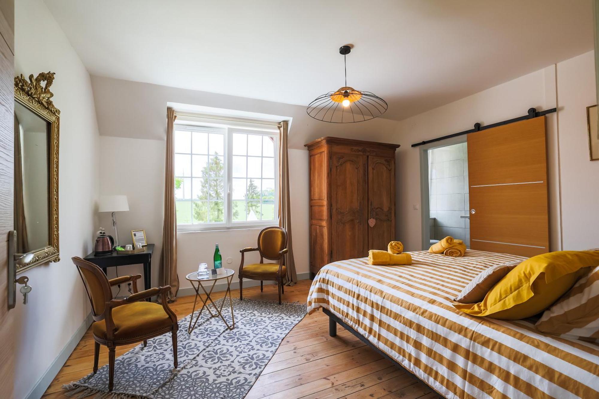 Chalet Des Longschamps Argoeuves Екстер'єр фото