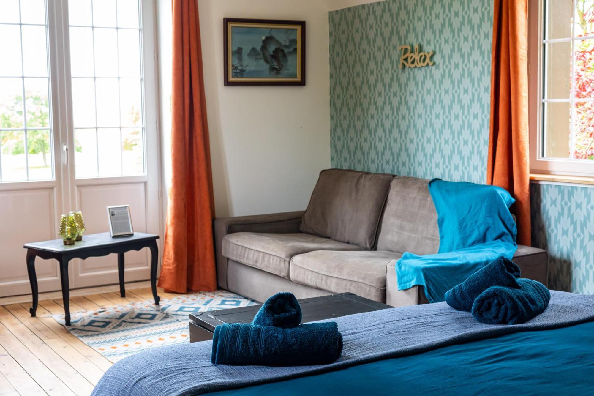 Chalet Des Longschamps Argoeuves Екстер'єр фото