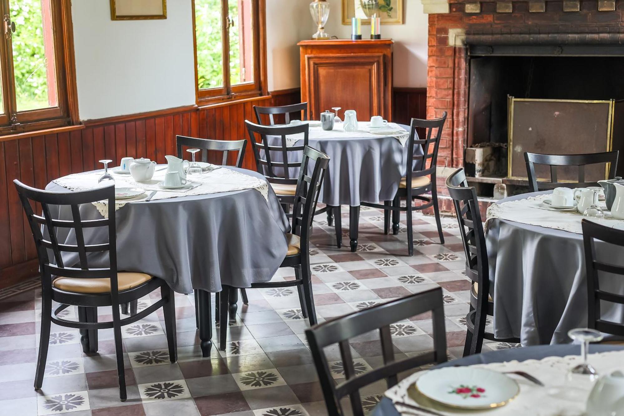 Chalet Des Longschamps Argoeuves Екстер'єр фото