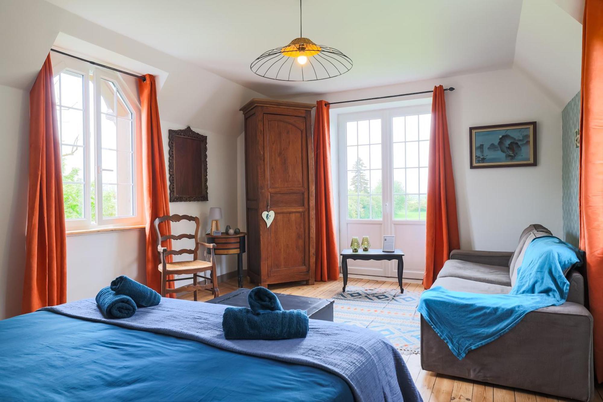 Chalet Des Longschamps Argoeuves Екстер'єр фото