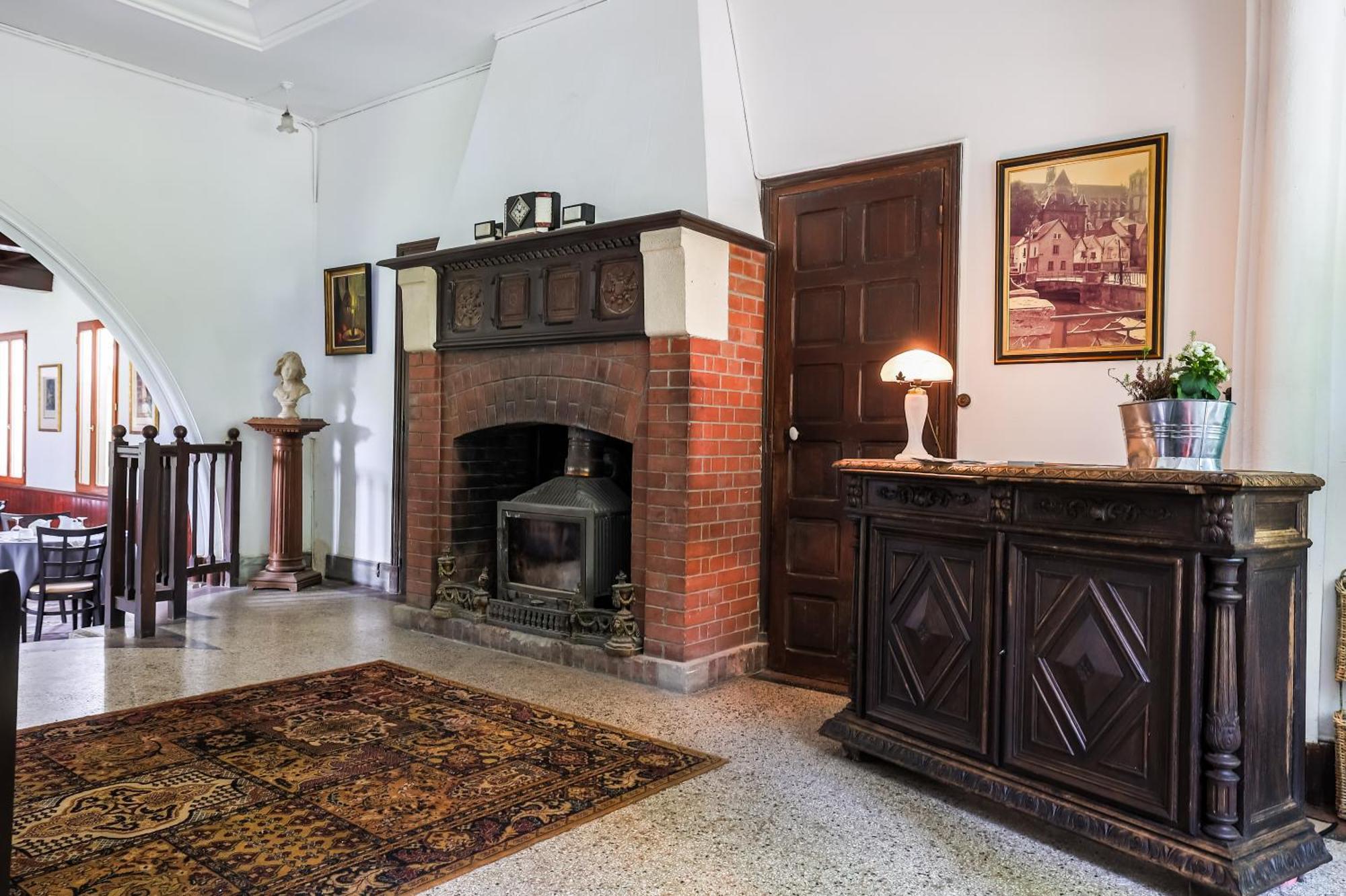 Chalet Des Longschamps Argoeuves Екстер'єр фото
